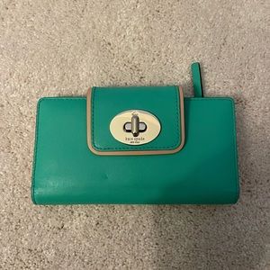 Kate spade wallet